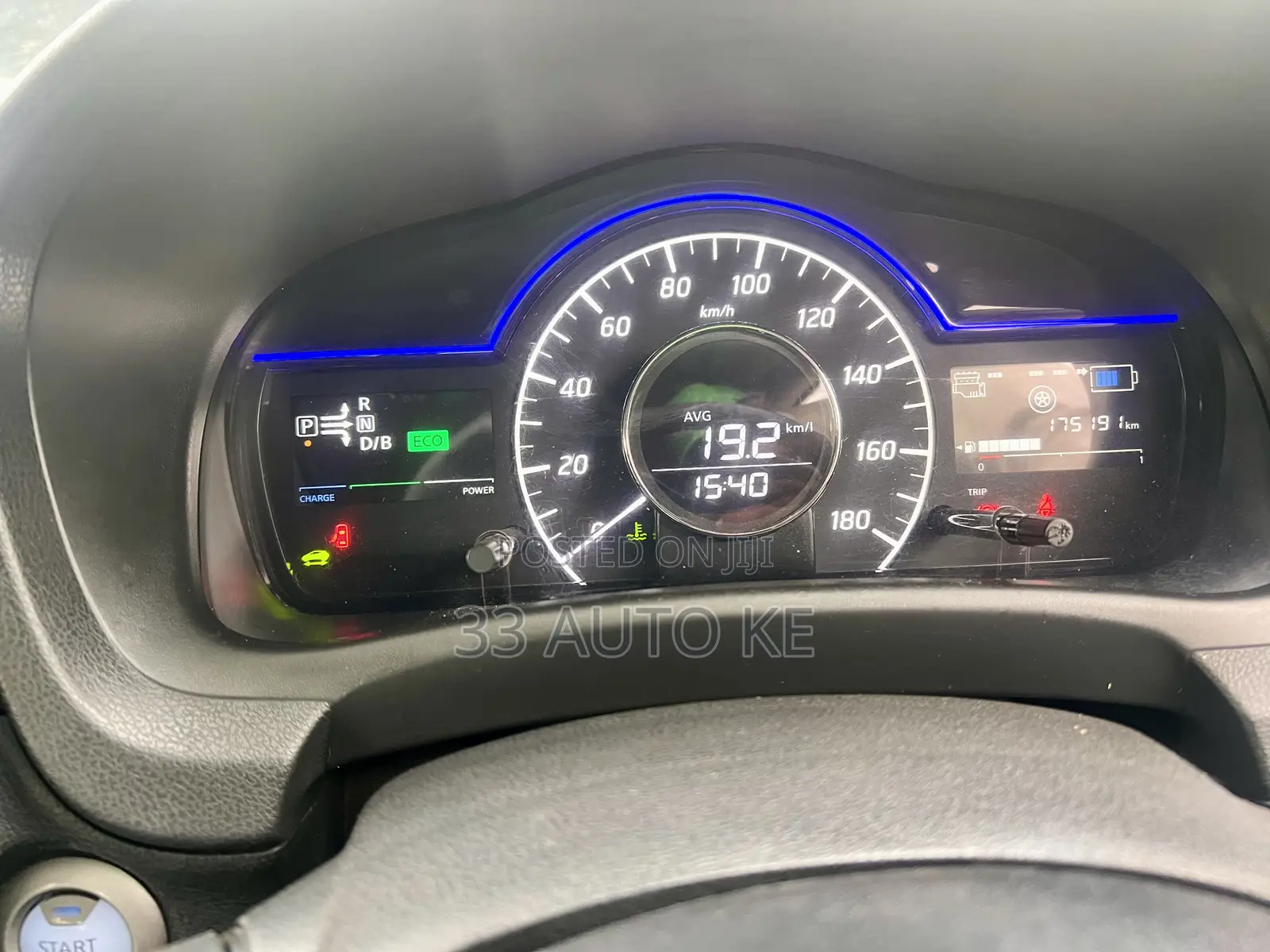 Nissan Note 2018 Silver