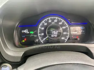 Nissan Note 2018 Silver