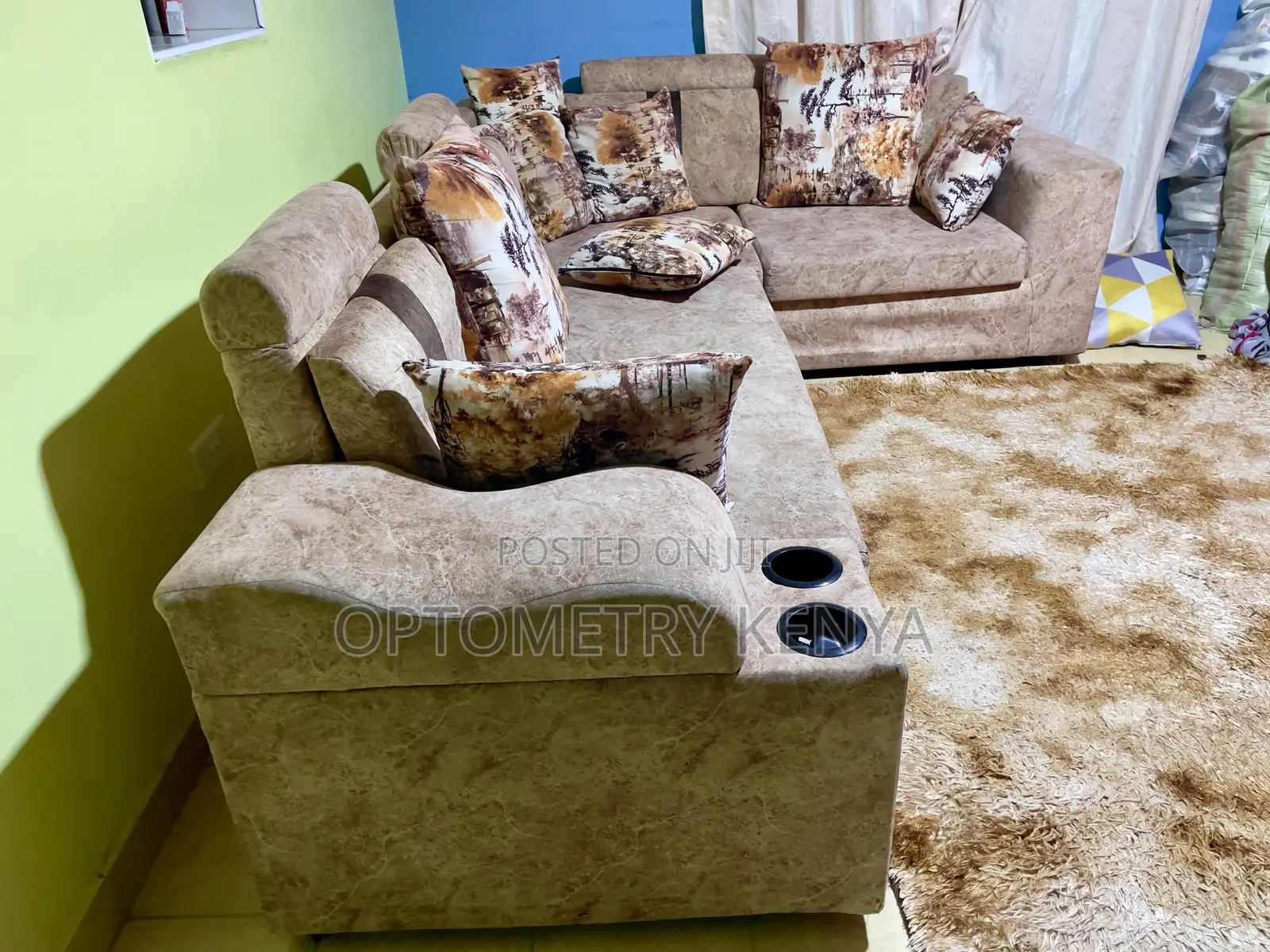 Sofa Set 5 Seaters