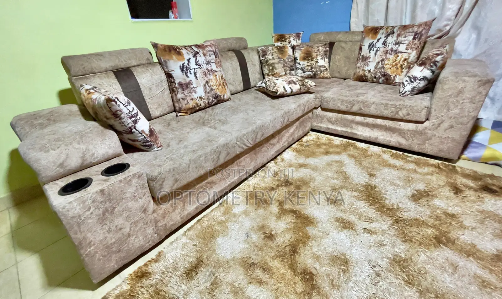 Sofa Set 5 Seaters