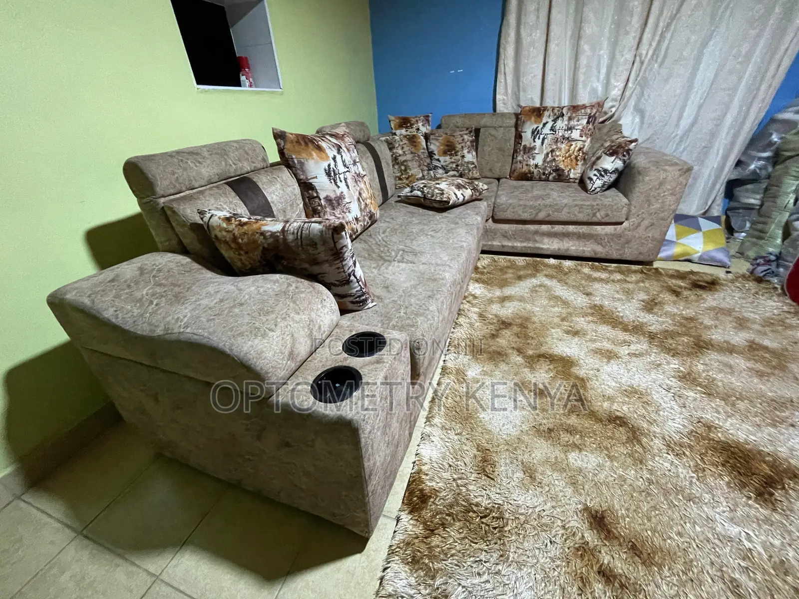 Sofa Set 5 Seaters