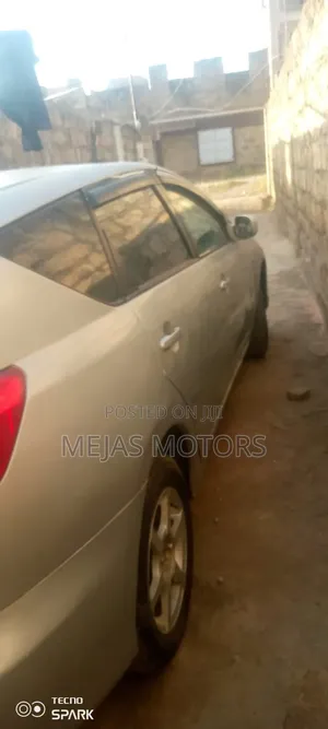 Toyota Caldina 2007 Silver