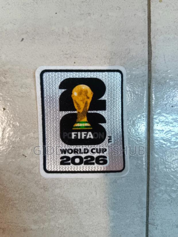 World Cup 2026 Fifa Stickers - Black Edition