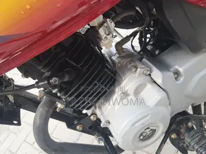 Bajaj Boxer 125 2025 Red