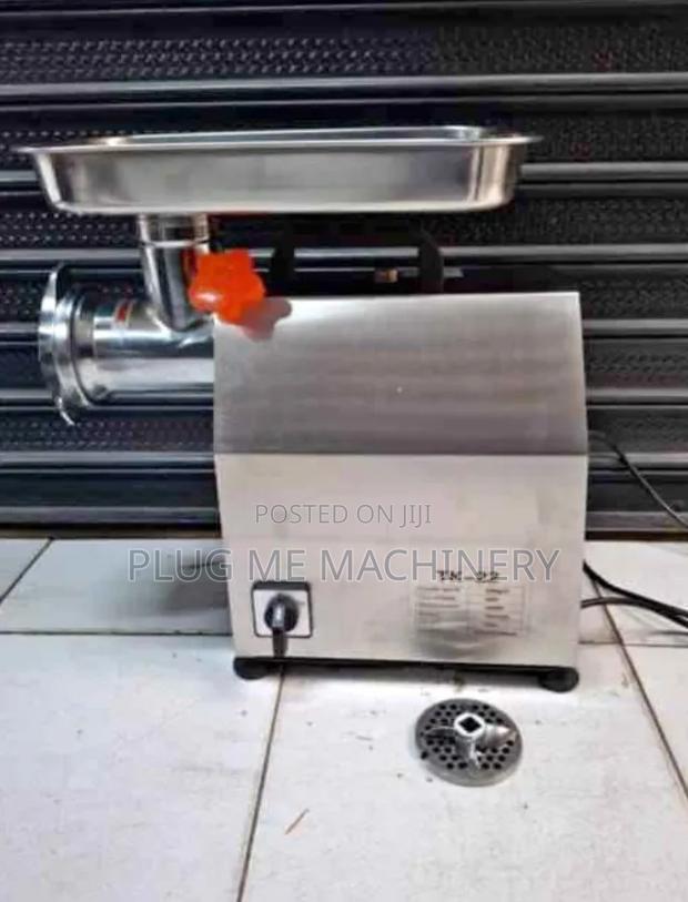 Most Reliable Tk M22 Meat Mincer Machine /Durable Meat Grinder Machine - main view