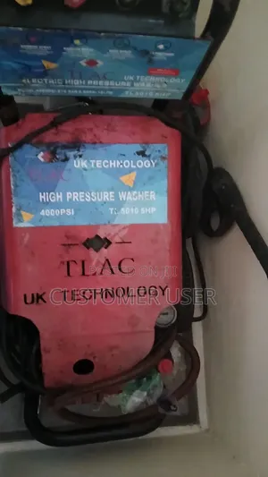 Carwash Machine