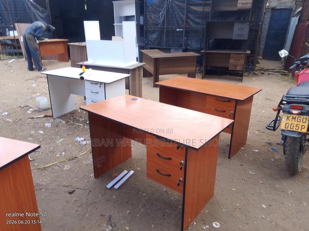 2drawers Lock Office Desk