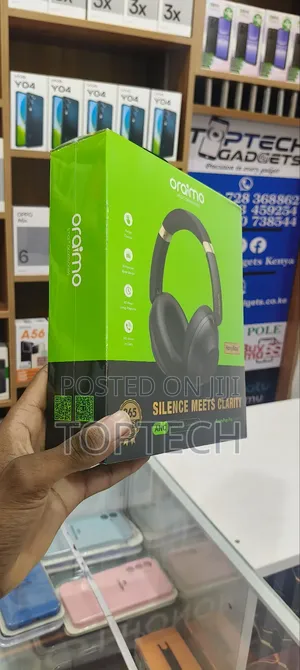 Oraimo Boompop Pro Headphones