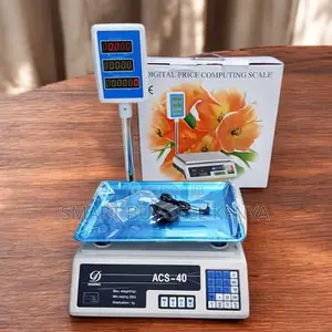 Daily Utility Acs 40 Upto 40kgs Weight Price Digital Weighing Scale