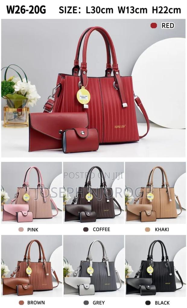Fashion Ladies Elegant Handbags