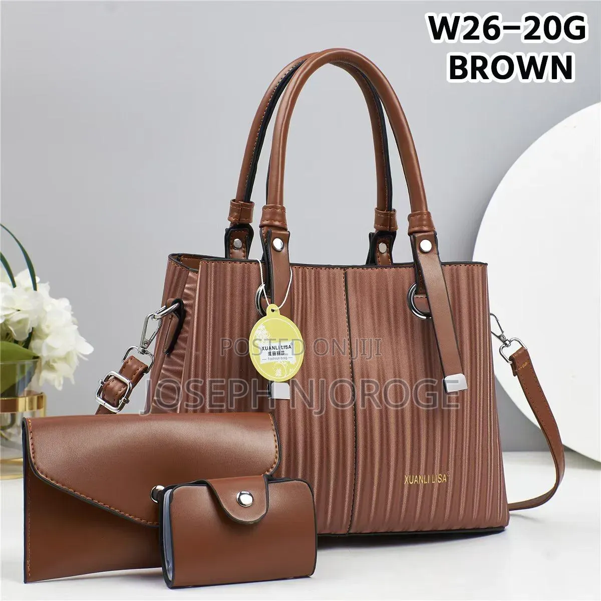 Fashion Ladies Elegant Handbags