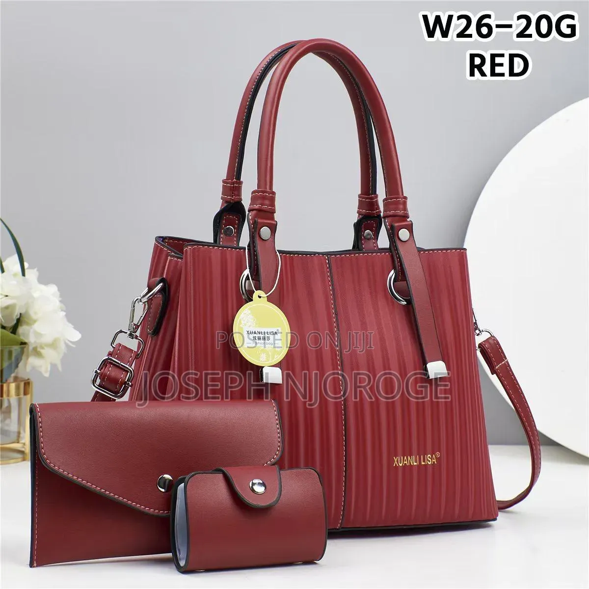 Fashion Ladies Elegant Handbags