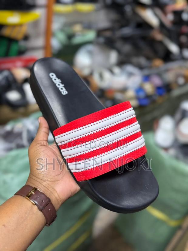 Men Addidas Sandals - thumbnail 2