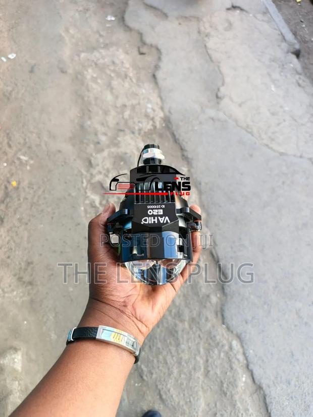 Vahid 3" Dual Lazor Projector Headlights - thumbnail 3