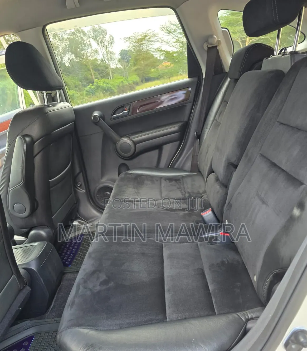 Honda CR-V 2010 White
