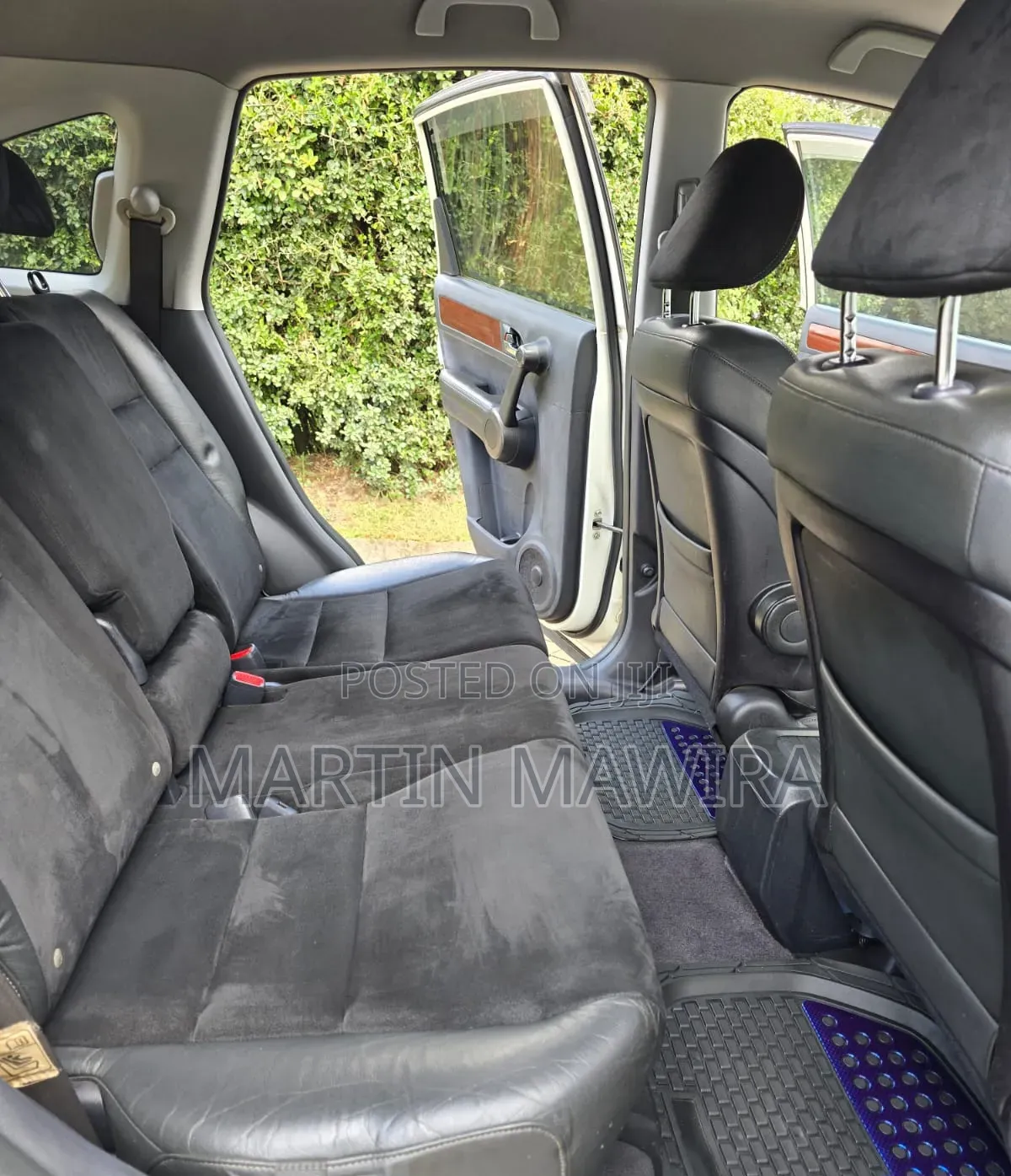 Honda CR-V 2010 White