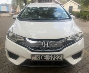 Honda Fit 2014 Pearl
