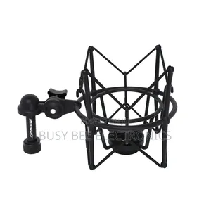 High Elastic Abs Metal Big Shock Mounts For Microphone