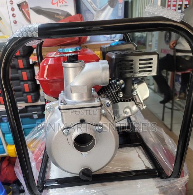 Lusqui Water Pump/Gasoline Water Pump - thumbnail 2