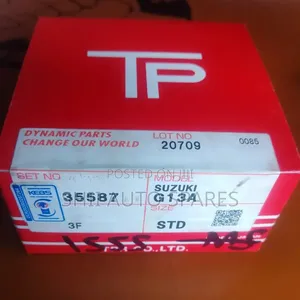 Piston Rings Suzuki Swift 2007 (1300cc)