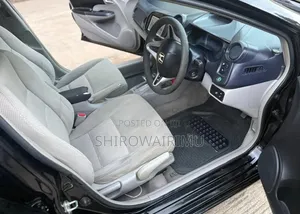 Honda Insight 2010 Matt Black