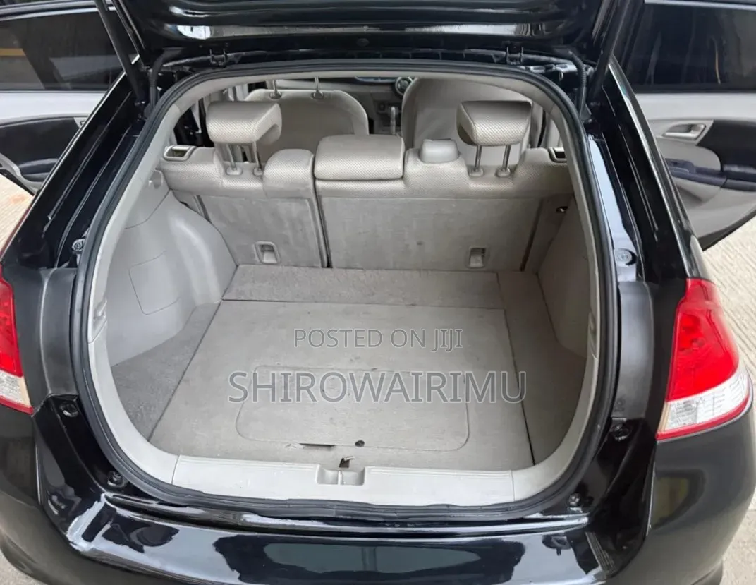 Honda Insight 2010 Matt Black