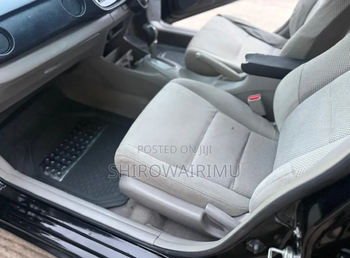 Honda Insight 2010 Matt Black