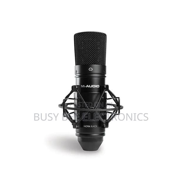 M-Audio Air 192-4 Vocal Studio Pro Sound Card Microphone Recording Set - thumbnail 6