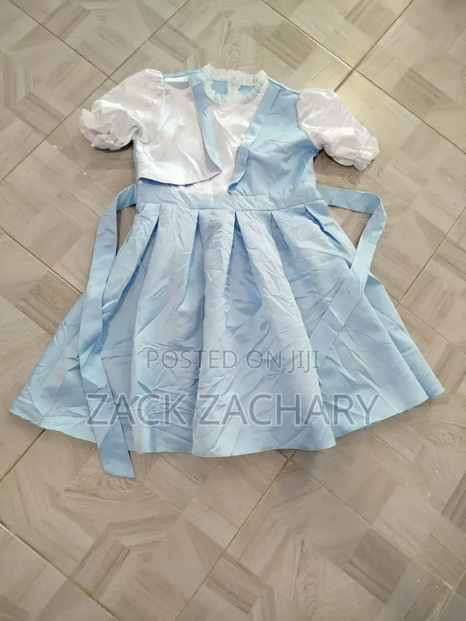 Kids Thrift Wear