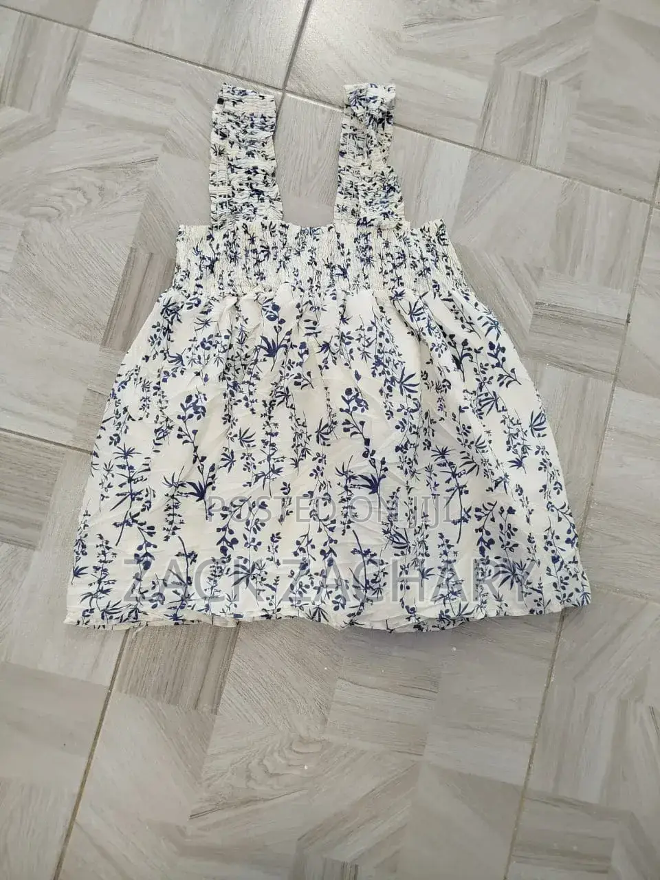 Kids Thrift Wear