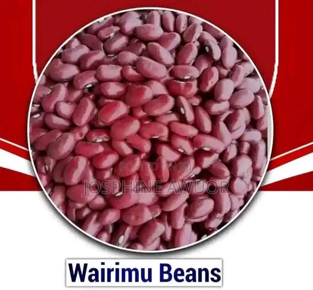 Wairimu Beans