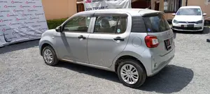 Toyota Passo 2018 Silver