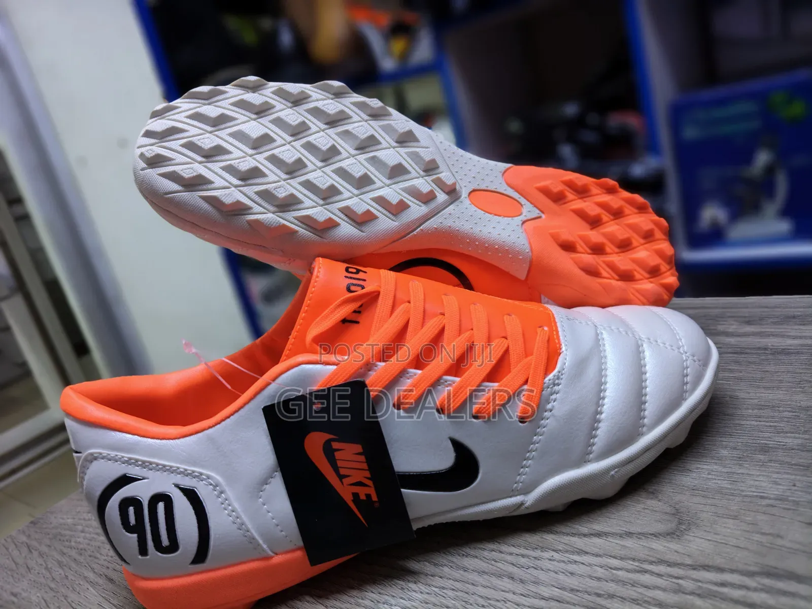 Nike Trainers, Football Training Boots