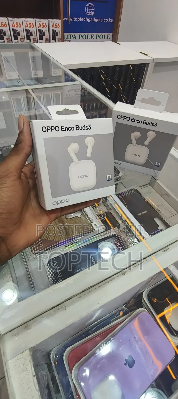 Oppo Enco Buds