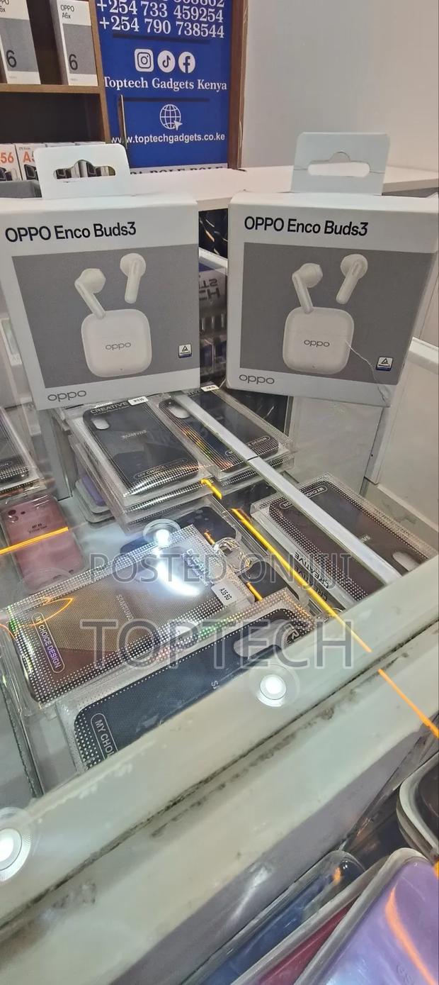 Oppo Enco Buds - thumbnail 2