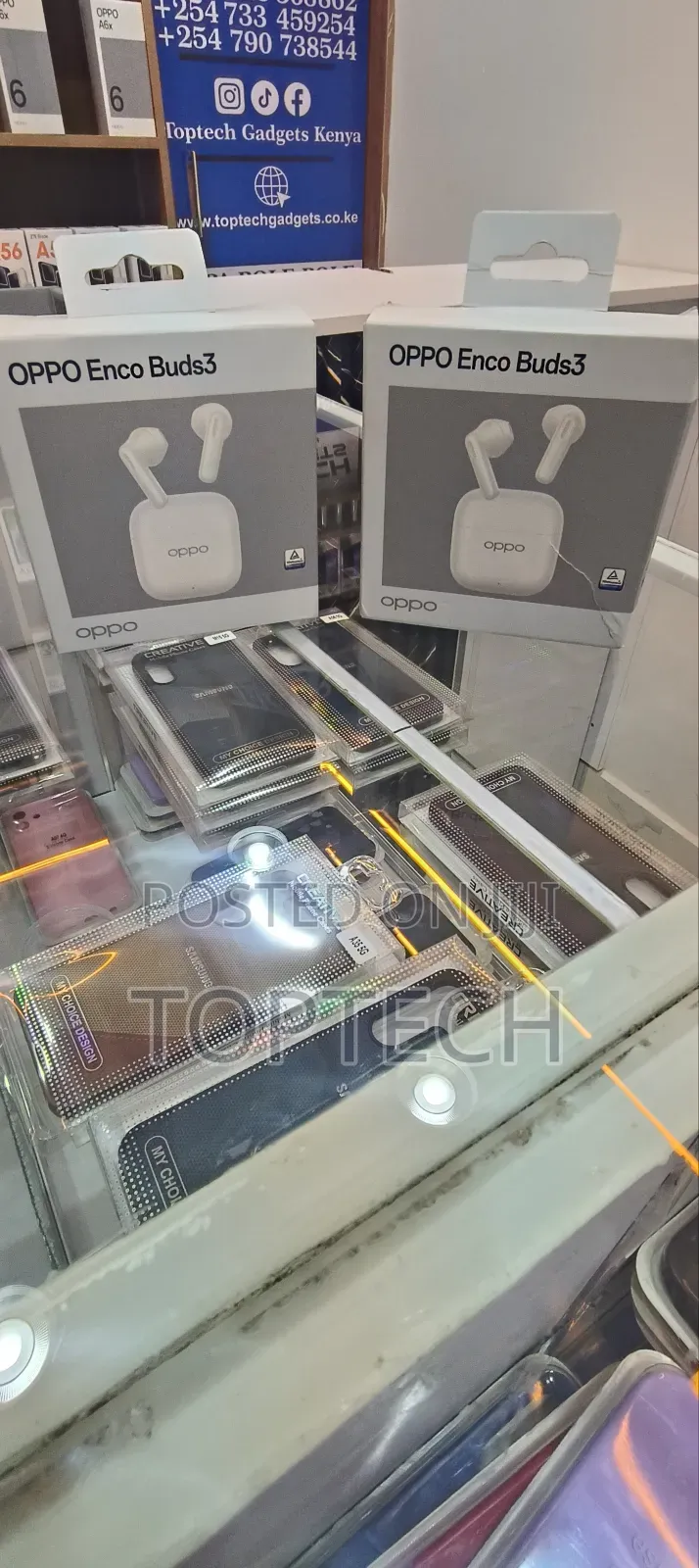 Oppo Enco Buds