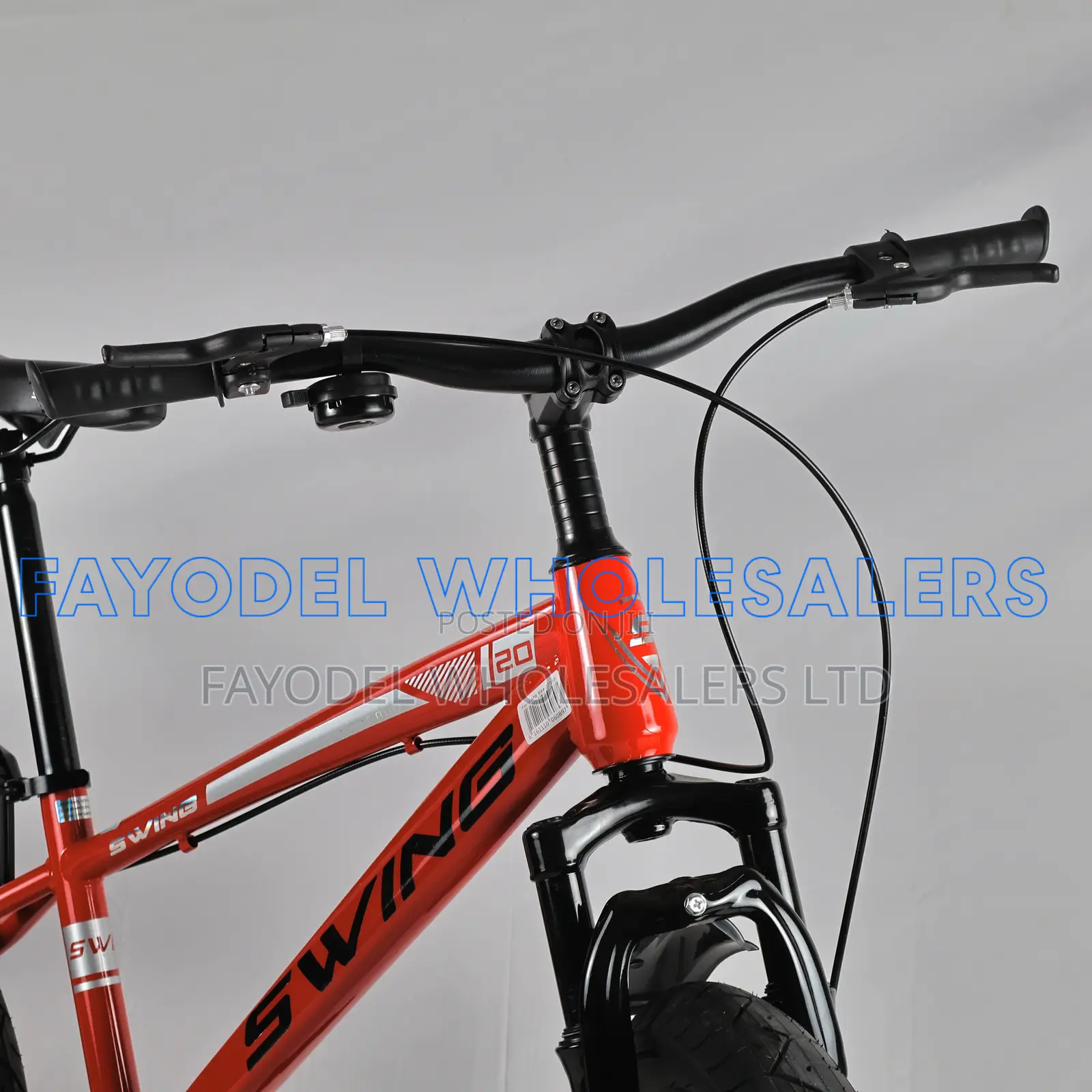 Swing Off-Road Bicycle Size 20