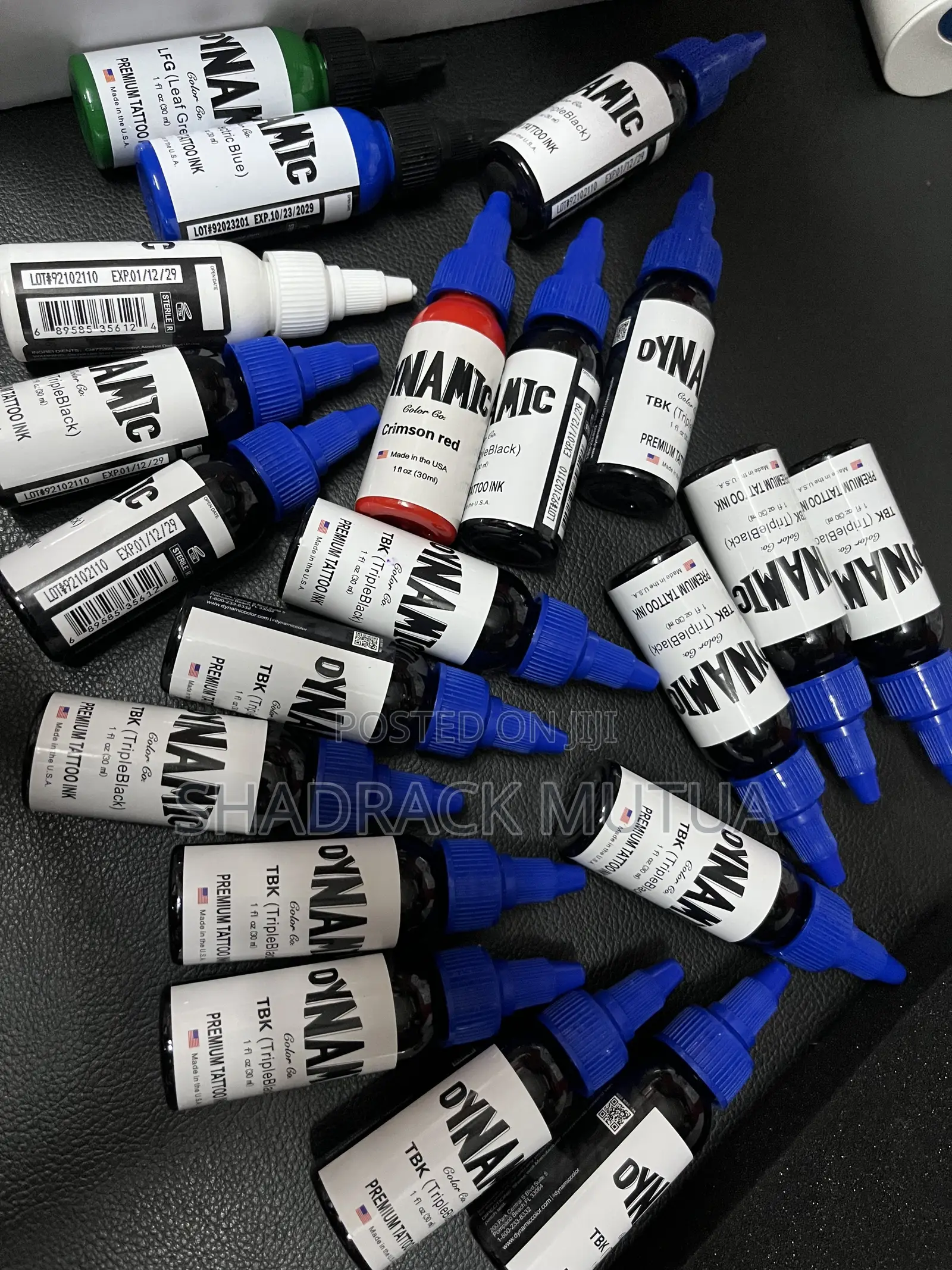 Original Dynamic Tattoo Ink