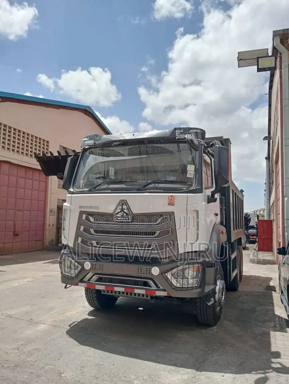 Selling Zero Milage Vehicles
