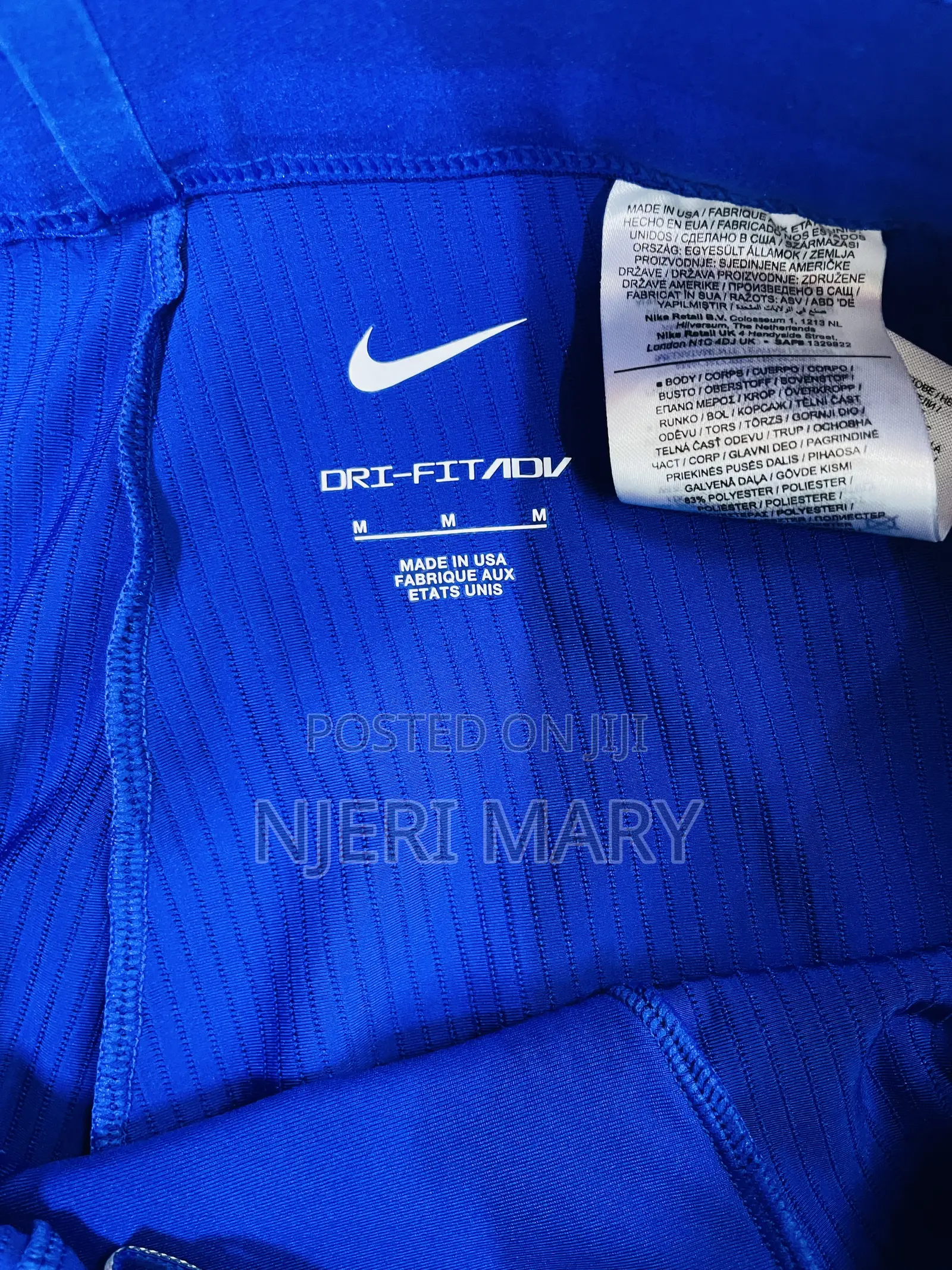 Nike Long Tight
