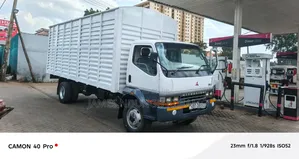 Mitsubishi Fh Truck on Quick Sale