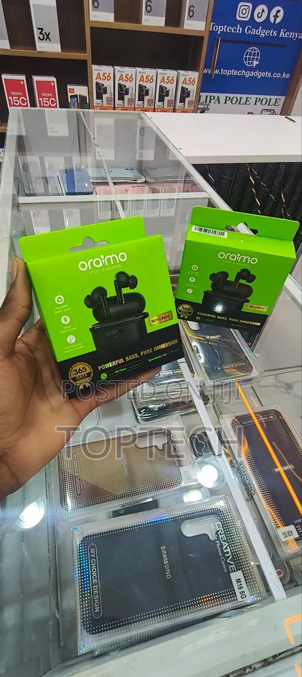 Oraimo Space Buds Lite