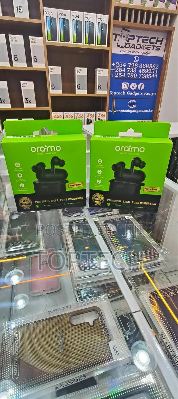 Oraimo Space Buds Lite - thumbnail 2