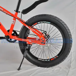 Swing Fat Tire Bicycle for Boys and Girls
