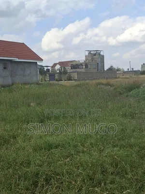 Ruiru Kamakis Prime Residential 50x100 Plot Near Mutonya Hospital