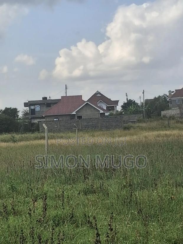 Ruiru Kamakis Prime Residential 50x100 Plot Near Mutonya Hospital