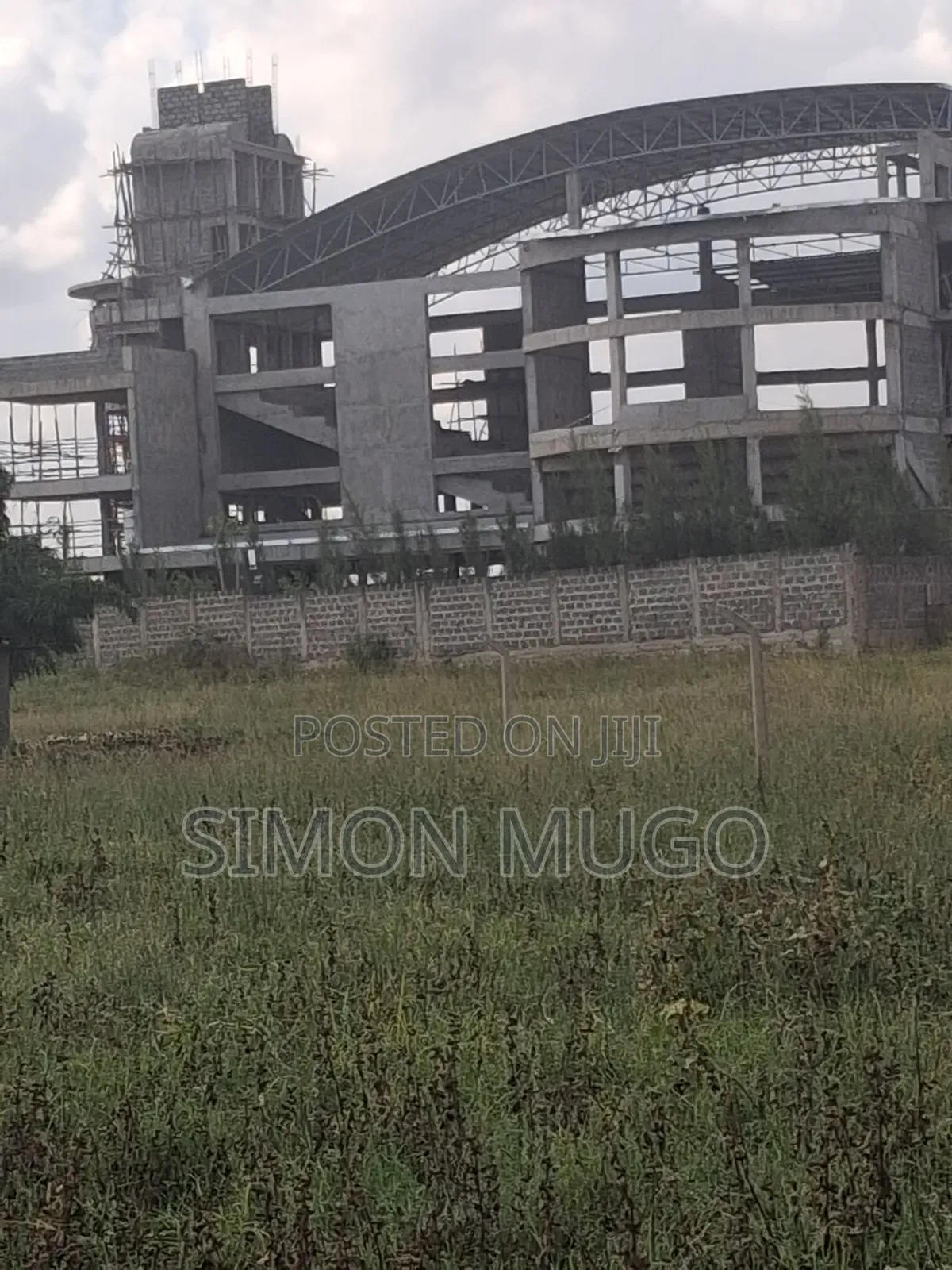 Ruiru Kamakis Prime Residential 50x100 Plot Near Mutonya Hospital