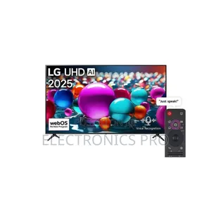 LG 55 Inch Uhd Ai Smart TV, 4k Resolution, - 55ua85006la