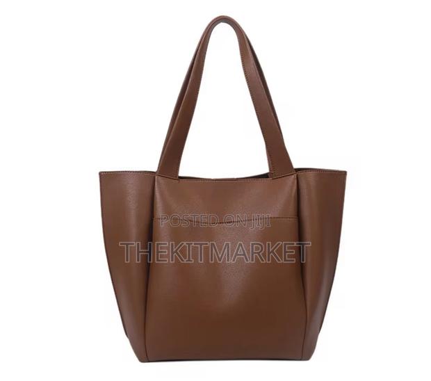The Executive Laptop Tote