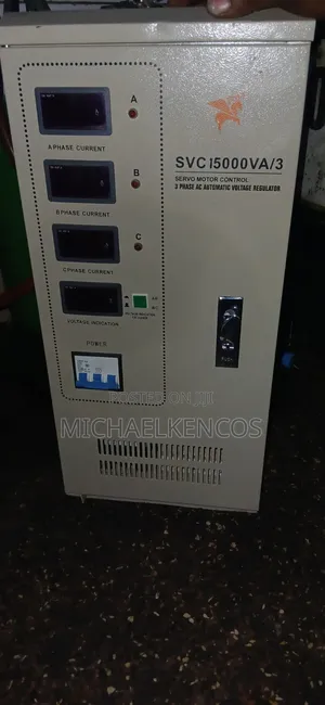 Voltage Stabilizer